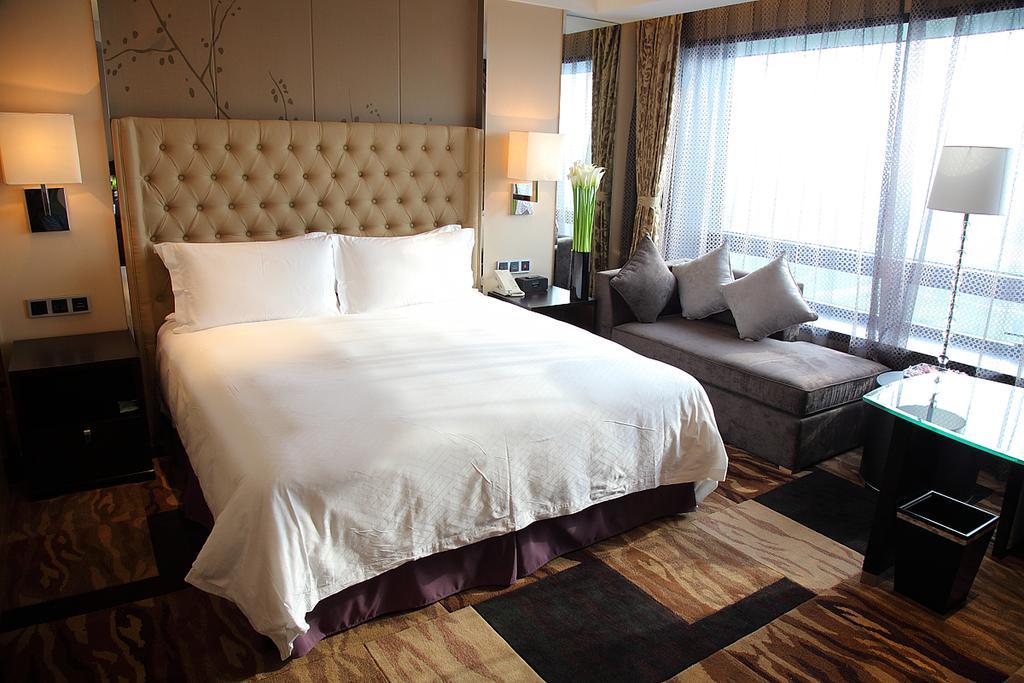 Shanghai Hongqiao Airport Hotel - Air China Room photo